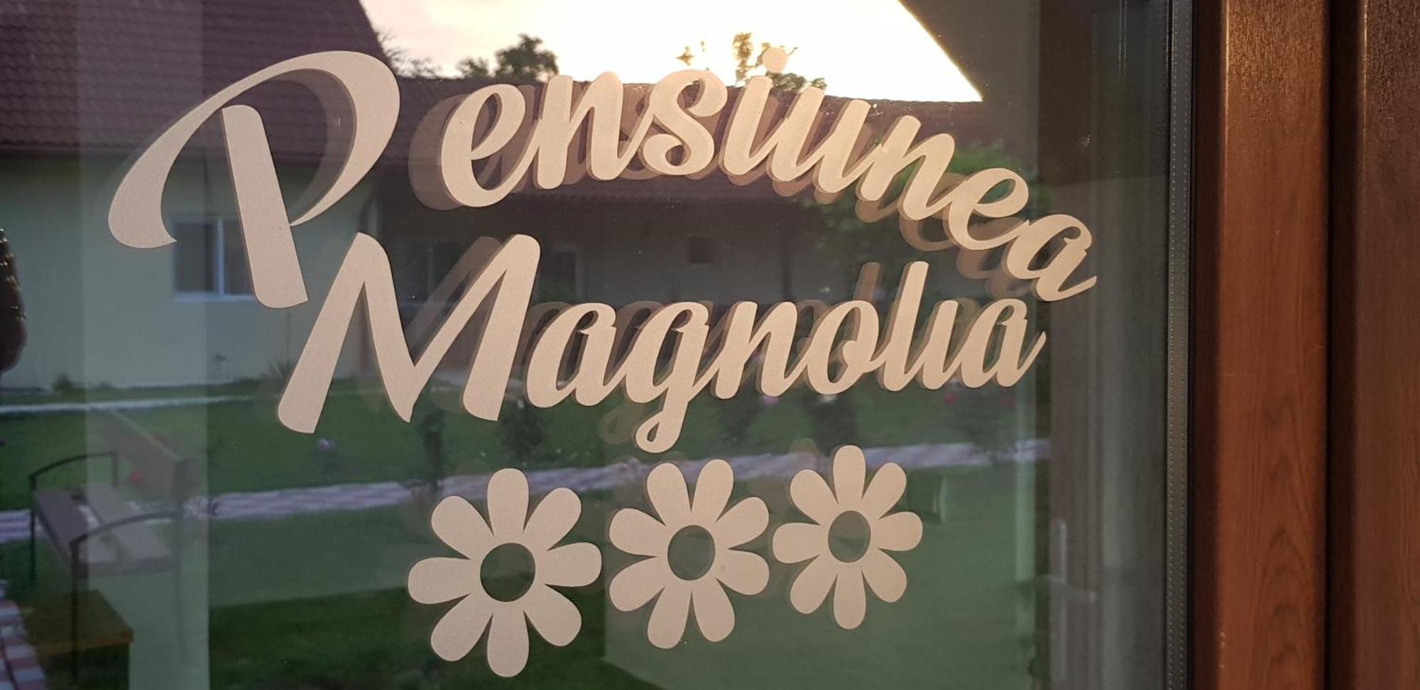 Pensiunea Magnolia Din טיסמנה מראה חיצוני תמונה